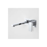 Caroma Quatro Wall Basin Combination Mixer